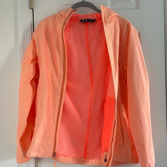 Under Armour Women's Rain Jacket - Picture 3 of 9